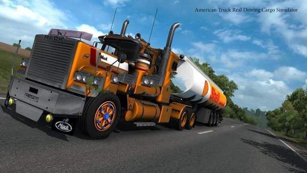 卡车货物驾驶2021(1)