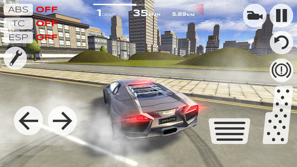 极速汽车模拟驾驶(3)