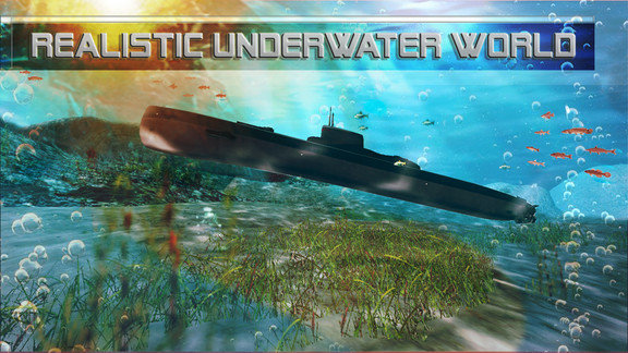 潜水艇模拟器(3)