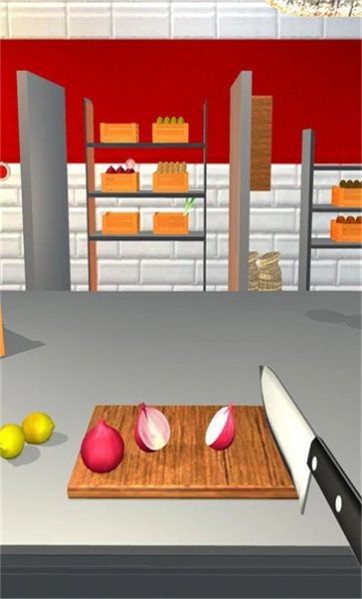 厨房烹饪模拟器(2)