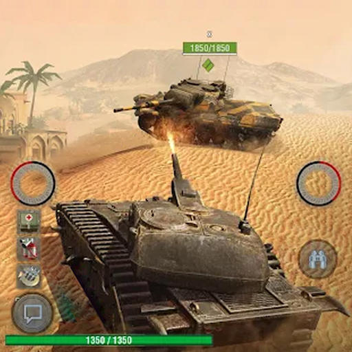 3D经典坦克大战