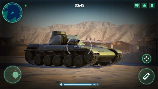 3D经典坦克大战(2)