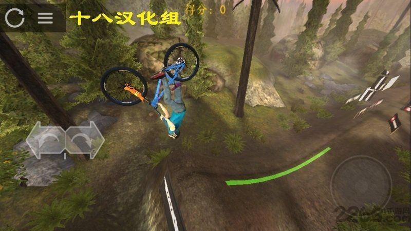 极限挑战自行车2中文破解版(2)