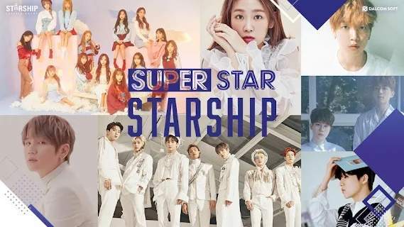 SuperStar STARSHIP(1)