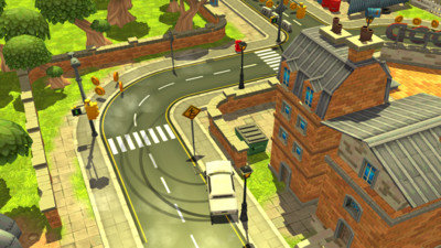 城市漂移驾驶安卓版(2)