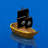 海上木筏求生正式版