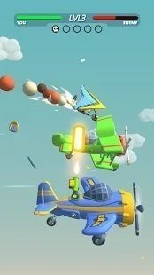 飞机骑士3D(3)