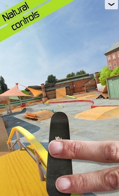 Touchgrind Skate2官方版(1)