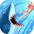 饥饿鲨进化超级变异鲨鱼版本
