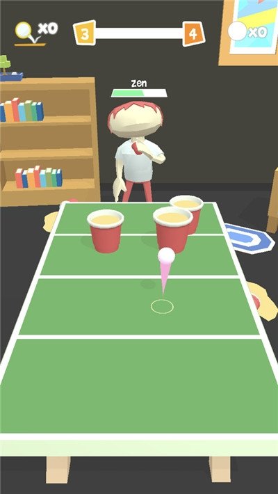 派对乒乓球3D(1)