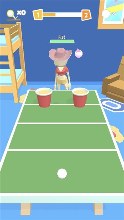 派对乒乓球3D(3)
