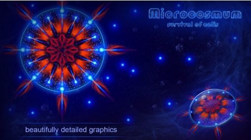 微生物模拟器电脑版中文版(3)