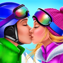 滑雪女孩超级明星游戏完整版