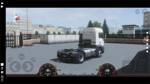 欧洲卡车模拟器3内置菜单(1)