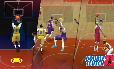 模拟篮球赛2最新版(3)