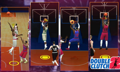 模拟篮球赛2最新版(1)
