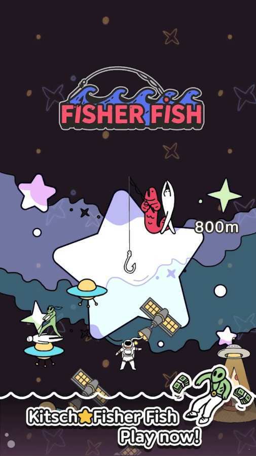 Fisher Fish(1)