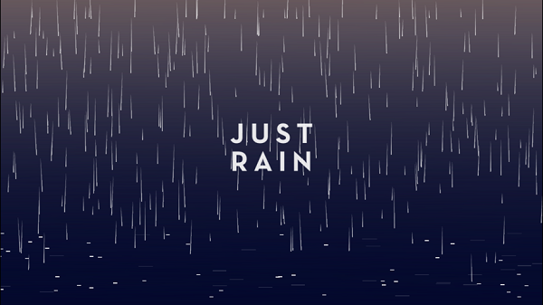Just Rain(2)