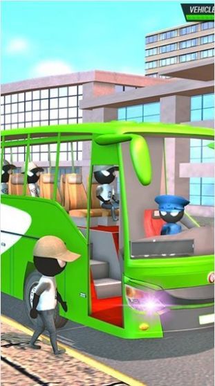 城市巴士驾驶(3)