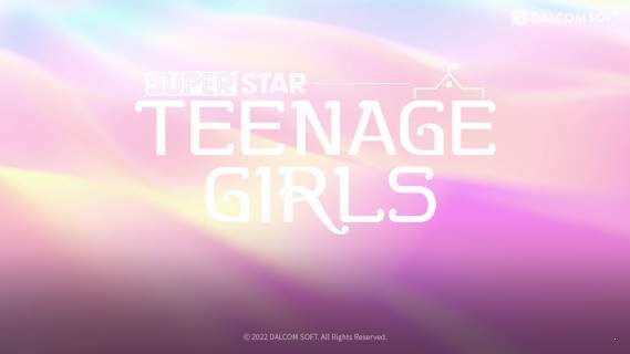 SuperStar TEENAGE GIRLS(1)