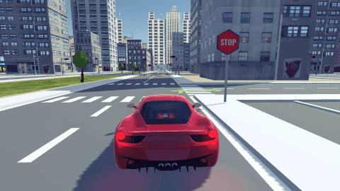 驾考模拟3D(1)