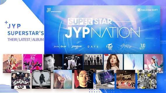 SuperStar JYPNATION(2)