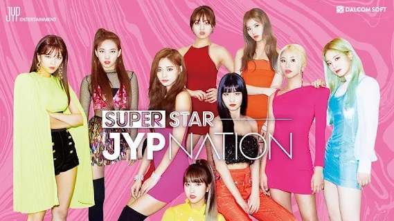 SuperStar JYPNATION(1)