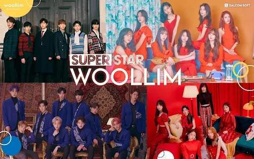 SuperStar WOOLLIM(1)