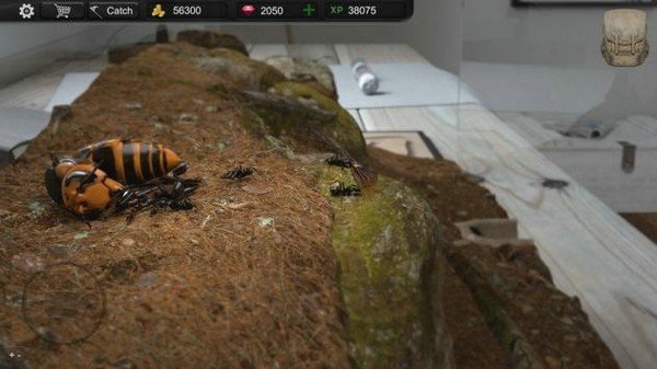 蚂蚁模拟大亨(1)