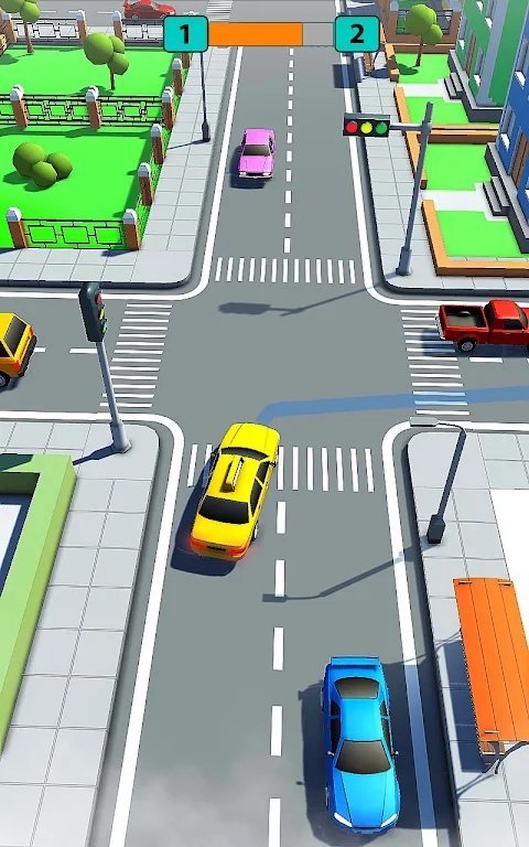 出租车驾驶模拟器(3)