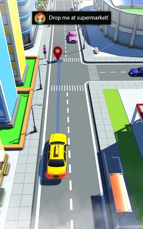 出租车驾驶模拟器(2)