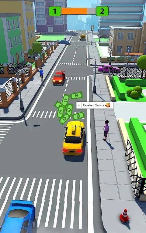 出租车驾驶模拟器(1)