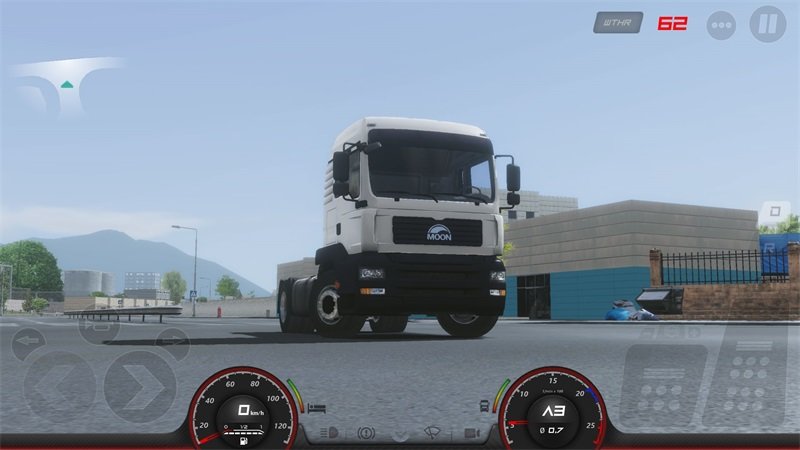 欧洲卡车模拟器3(2)