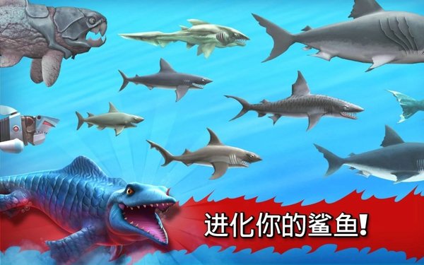 饥饿鲨进化国际服(4)