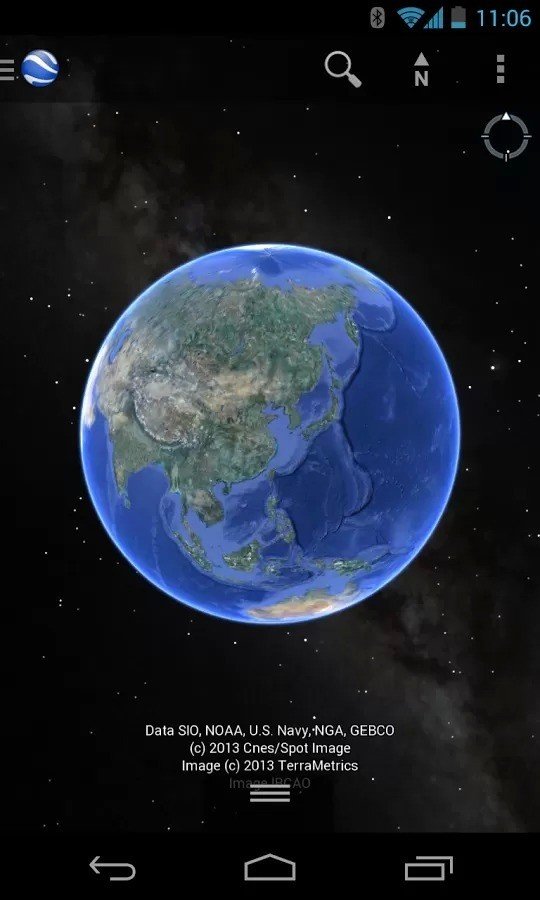 谷歌地球2022高清卫星地图(3)
