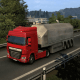 欧洲公路卡车模拟