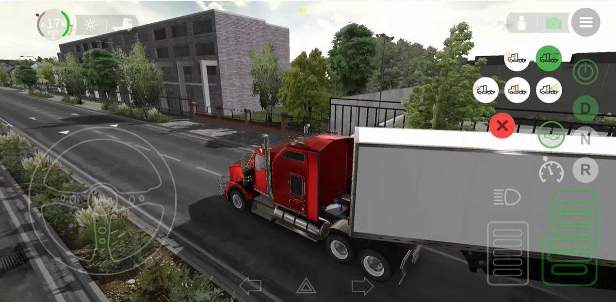 环球卡车模拟器(2)