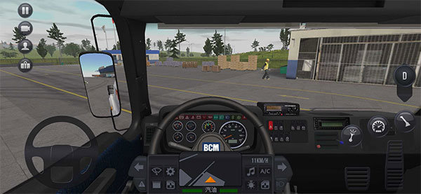 终极卡车模拟器终极版(2)