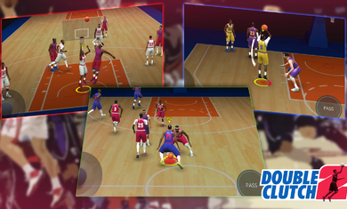 模拟篮球赛2最新版(2)