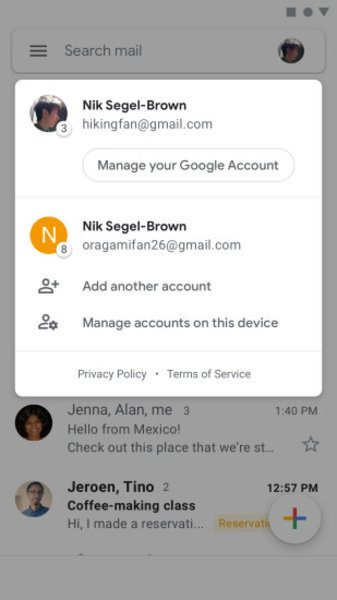 Gmail邮箱(4)
