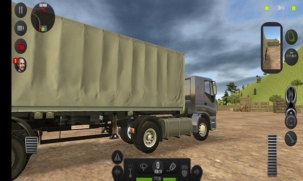 传奇卡车模拟器(3)