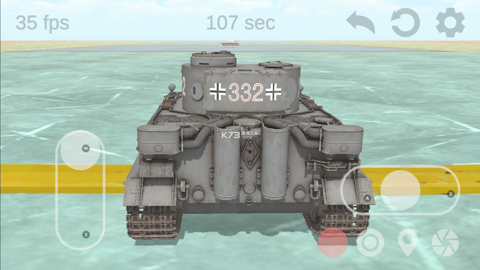 坦克物理模拟器3(2)