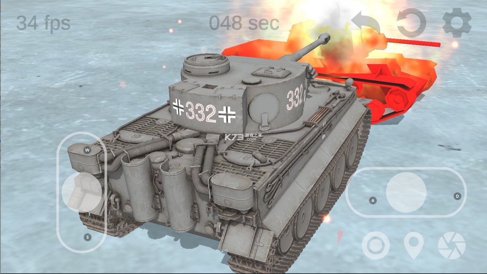 坦克物理模拟器3(1)