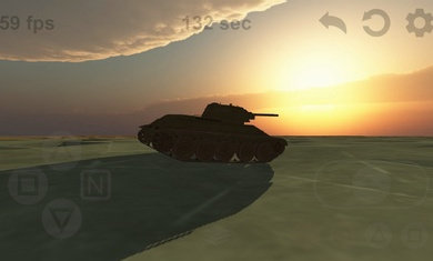 坦克物理模拟器(1)