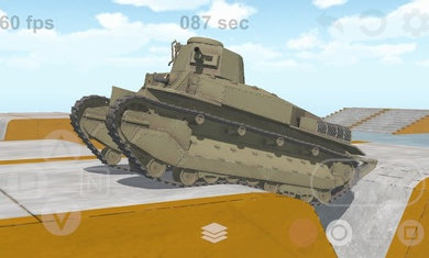 坦克物理模拟器(6)