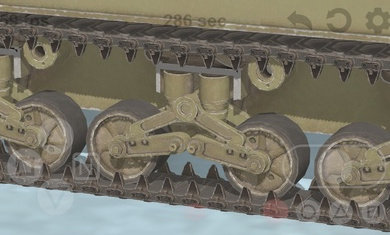 坦克物理模拟器(5)