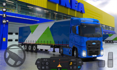 卡车模拟器终极版(2)
