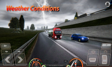 欧洲卡车模拟器2手机版(1)