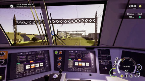 印度火车模拟器2023(2)