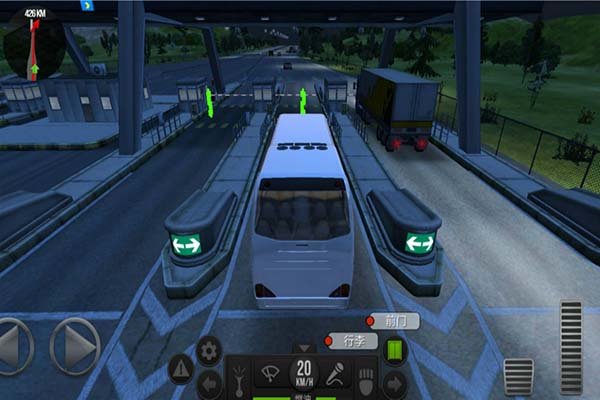 超级驾驶模拟3D客车(2)